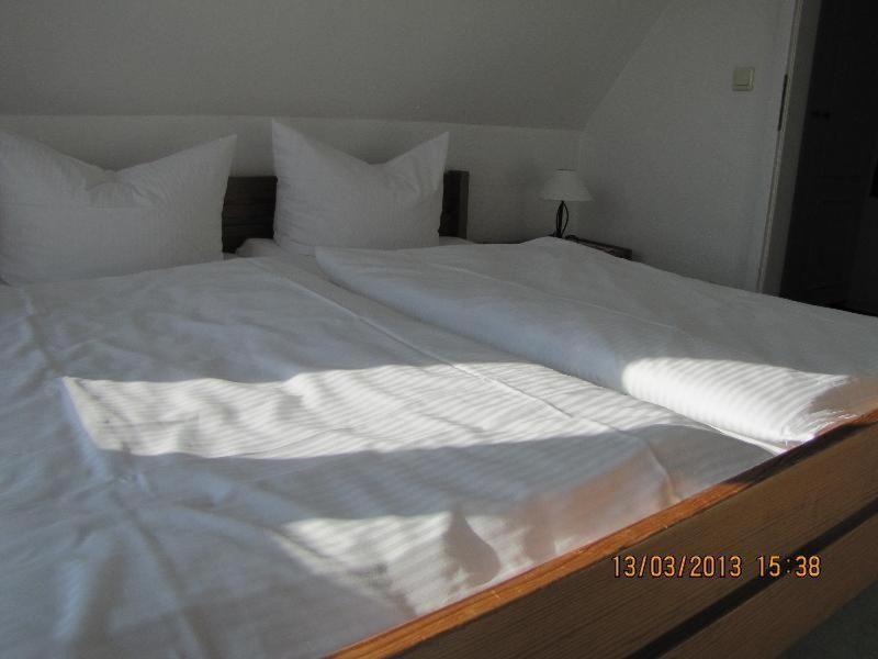 Gastehaus Sylvie - Wohnung 8 List Ngoại thất bức ảnh