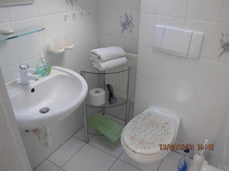 Gastehaus Sylvie - Wohnung 8 List Ngoại thất bức ảnh